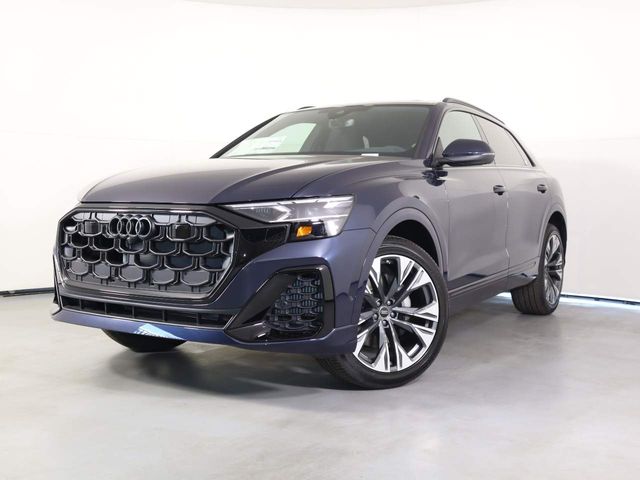 2024 Audi Q8 Premium Plus