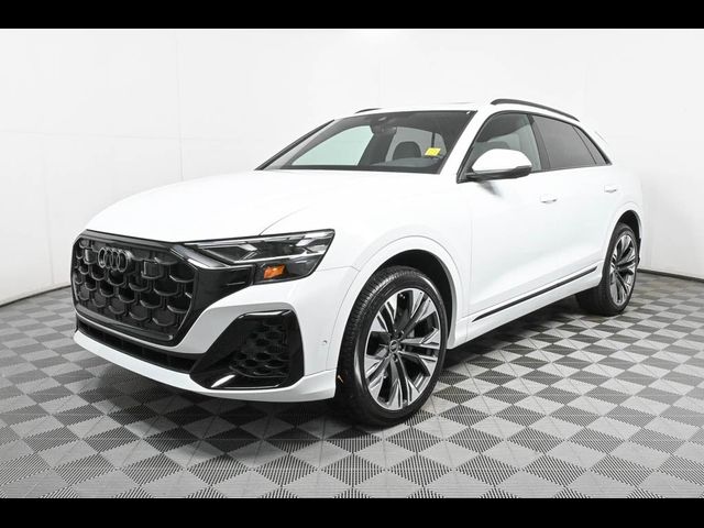 2024 Audi Q8 Premium Plus