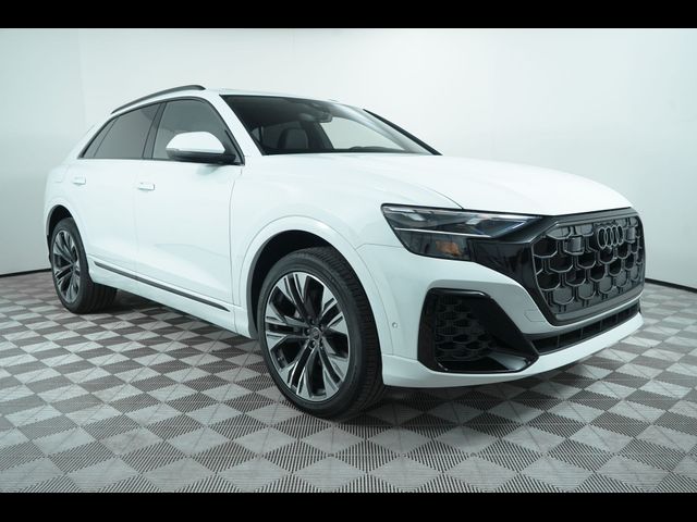 2024 Audi Q8 Premium Plus