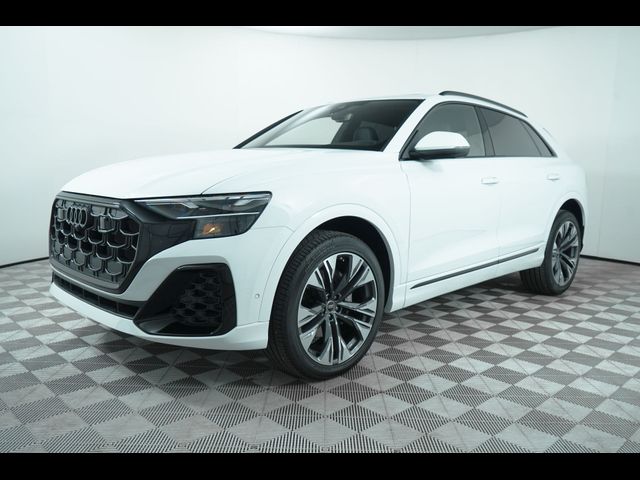 2024 Audi Q8 Premium Plus