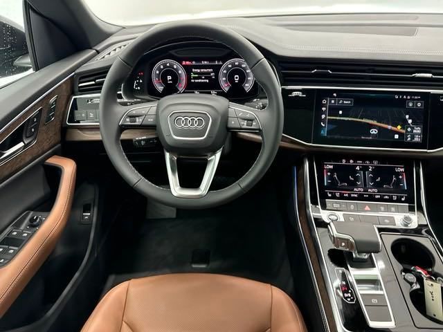 2024 Audi Q8 Premium Plus