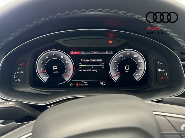 2024 Audi Q8 Premium Plus