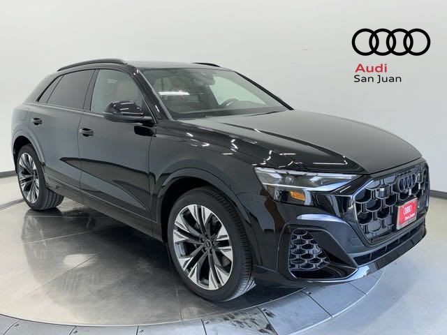 2024 Audi Q8 Premium Plus