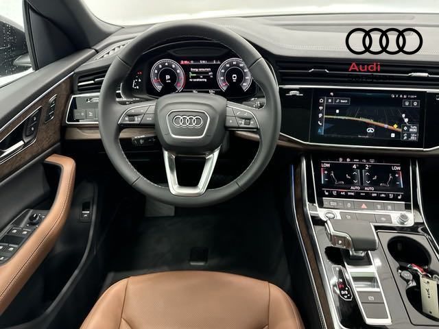 2024 Audi Q8 Premium Plus