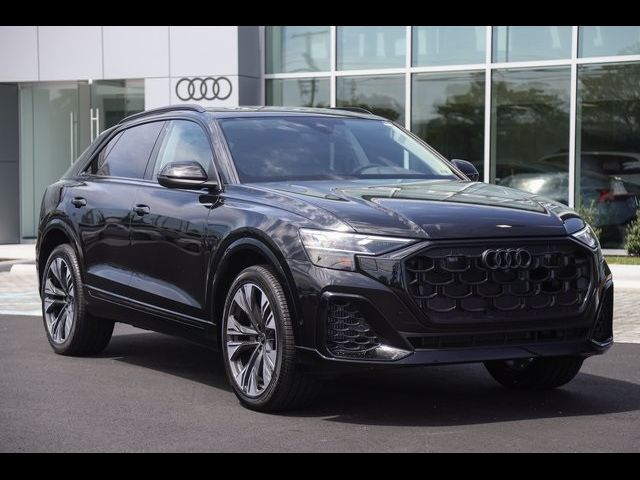 2024 Audi Q8 Premium Plus