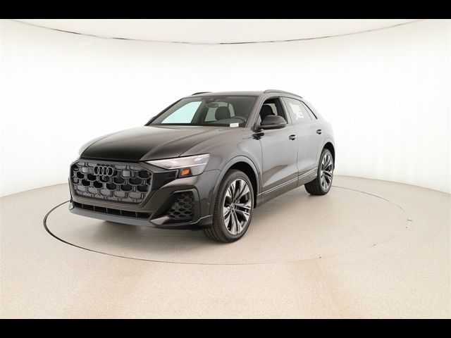 2024 Audi Q8 Premium Plus