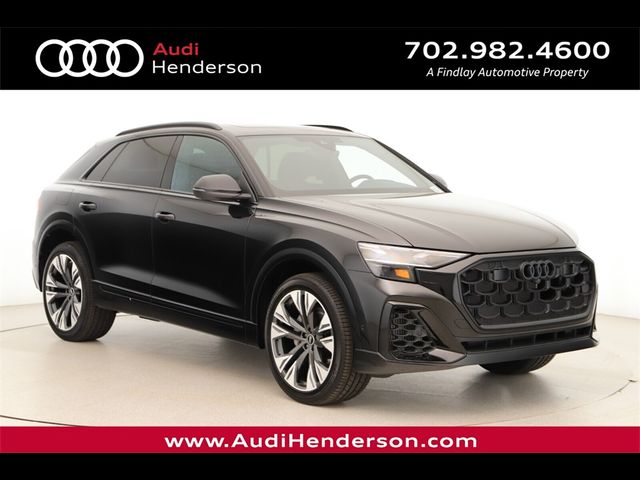 2024 Audi Q8 Premium Plus