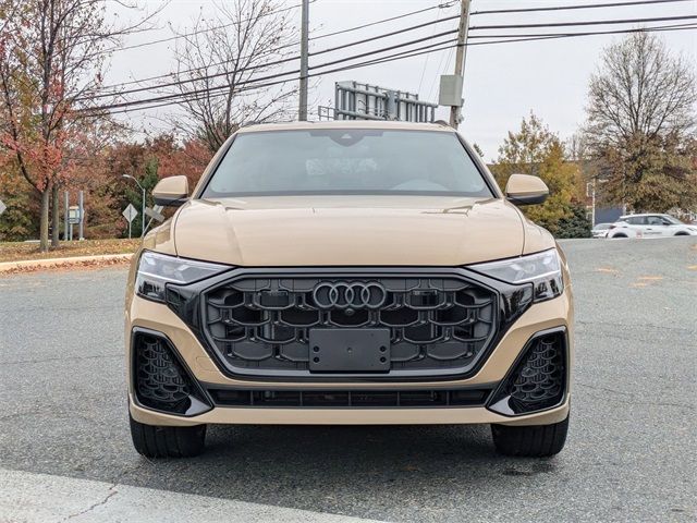 2024 Audi Q8 Premium Plus