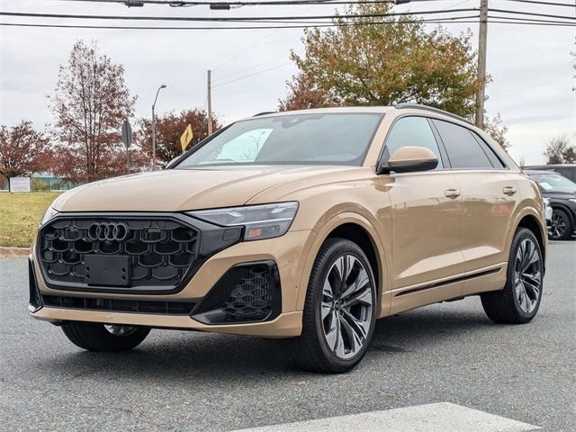 2024 Audi Q8 Premium Plus