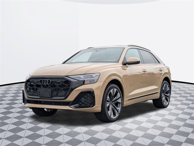 2024 Audi Q8 Premium Plus