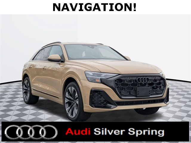 2024 Audi Q8 Premium Plus