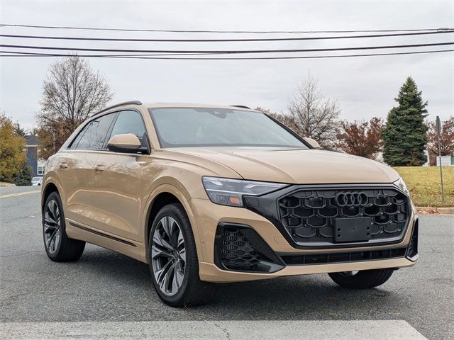 2024 Audi Q8 Premium Plus