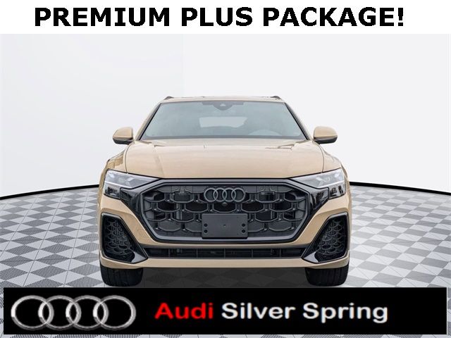 2024 Audi Q8 Premium Plus