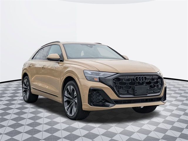 2024 Audi Q8 Premium Plus