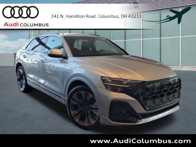 2024 Audi Q8 Premium Plus