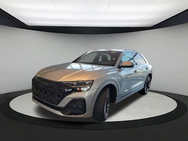 2024 Audi Q8 Premium Plus