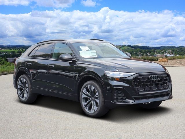 2024 Audi Q8 Premium Plus