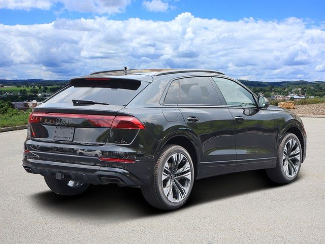 2024 Audi Q8 Premium Plus