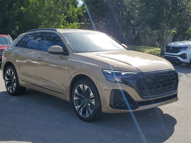 2024 Audi Q8 Premium Plus