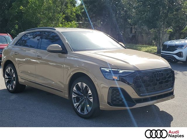 2024 Audi Q8 Premium Plus