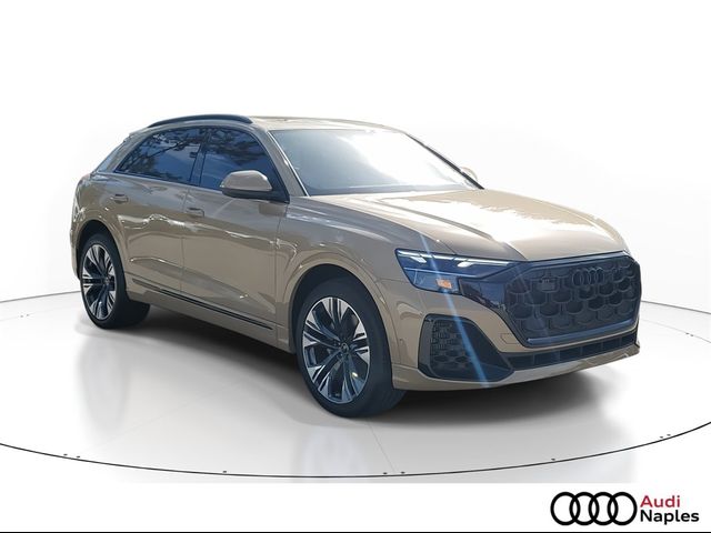 2024 Audi Q8 Premium Plus