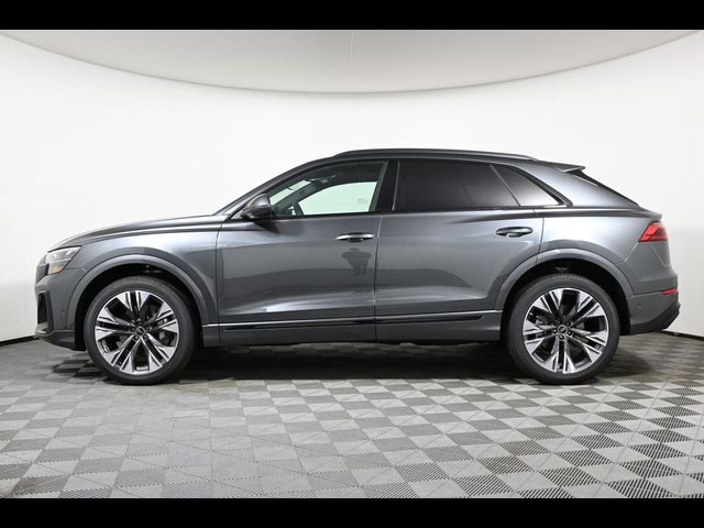 2024 Audi Q8 Premium Plus