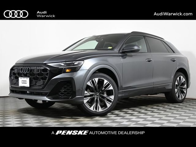 2024 Audi Q8 Premium Plus