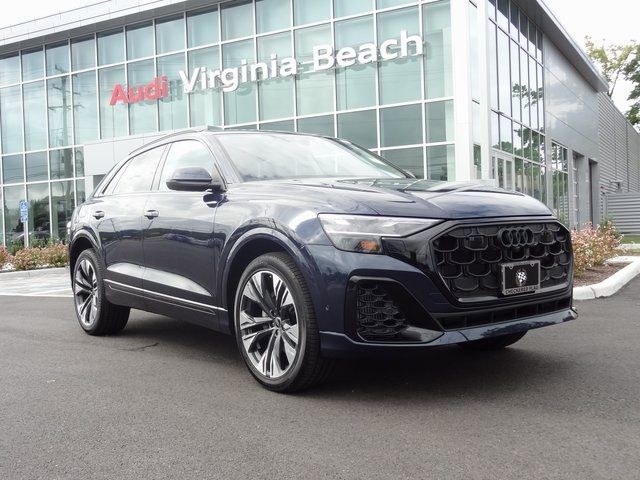 2024 Audi Q8 Premium Plus