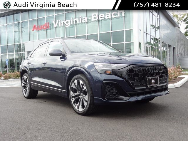 2024 Audi Q8 Premium Plus