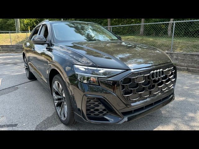 2024 Audi Q8 Premium Plus