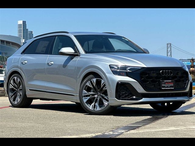 2024 Audi Q8 Prestige