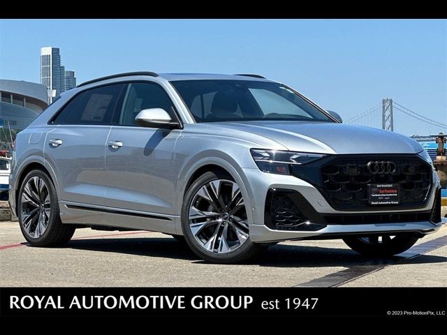 2024 Audi Q8 Prestige