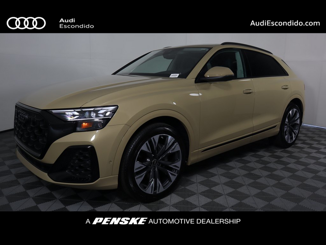 2024 Audi Q8 Prestige