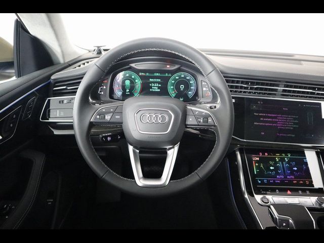 2024 Audi Q8 Prestige