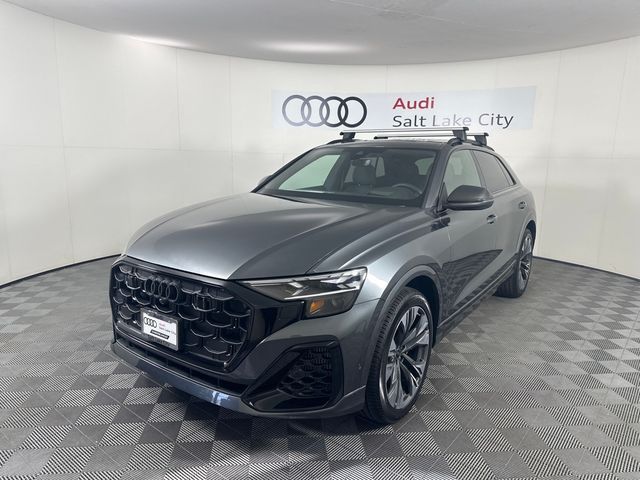 2024 Audi Q8 Prestige