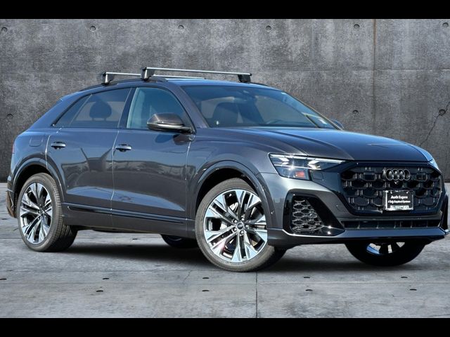 2024 Audi Q8 Prestige