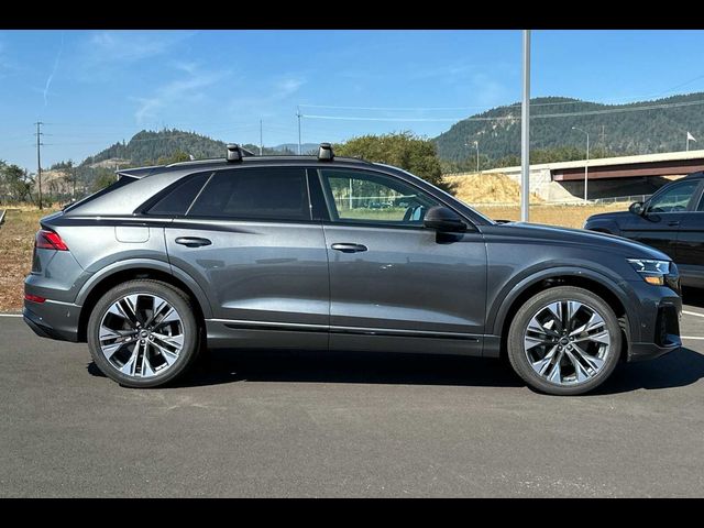 2024 Audi Q8 Prestige