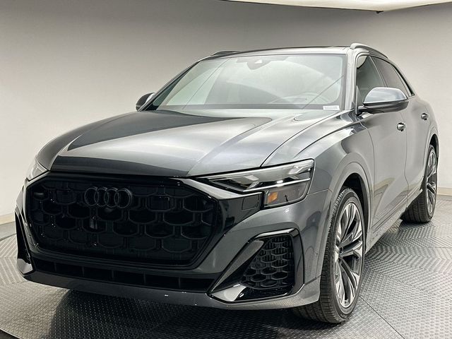 2024 Audi Q8 Prestige