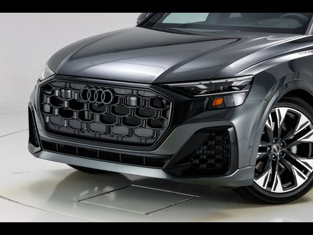 2024 Audi Q8 Prestige