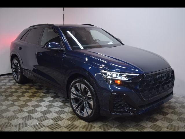 2024 Audi Q8 Prestige