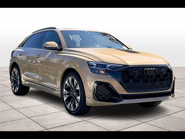 2024 Audi Q8 Prestige