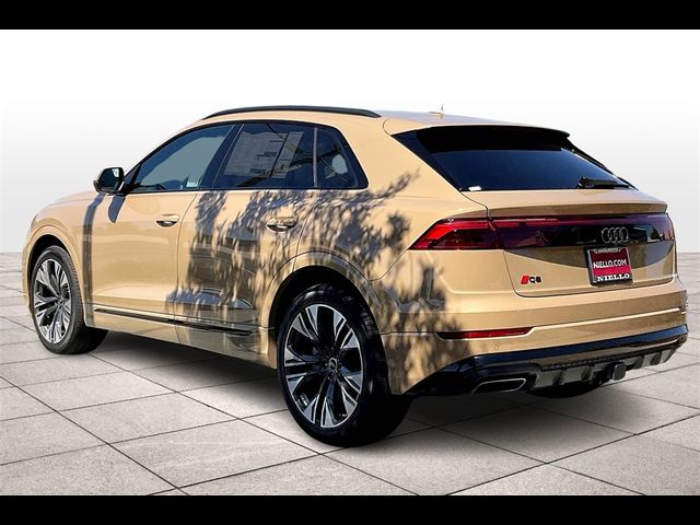 2024 Audi Q8 Prestige