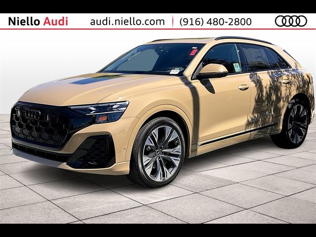 2024 Audi Q8 Prestige