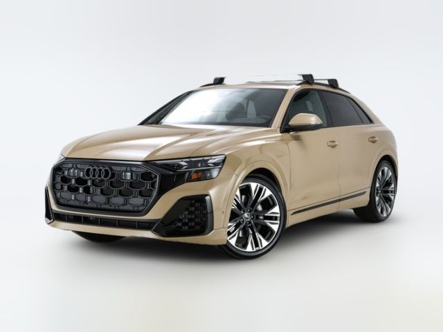 2024 Audi Q8 Prestige