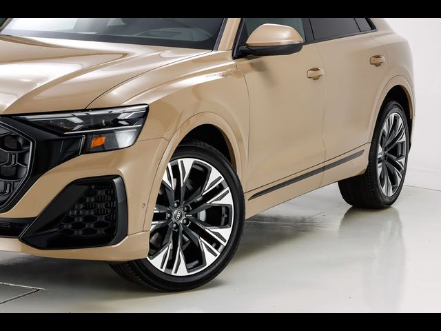 2024 Audi Q8 Prestige