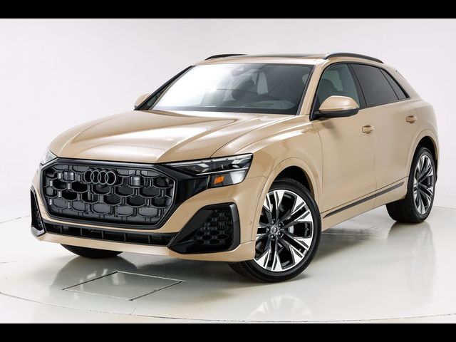 2024 Audi Q8 Prestige