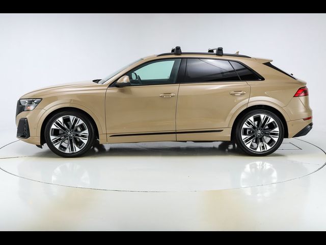 2024 Audi Q8 Prestige