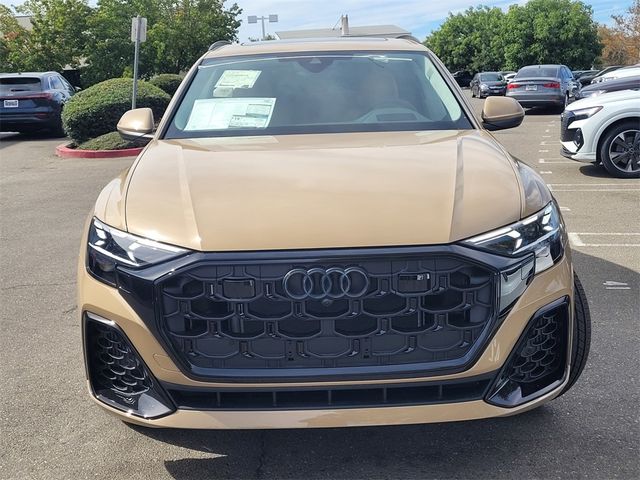 2024 Audi Q8 Prestige