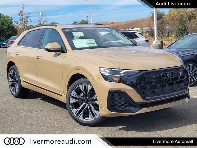 2024 Audi Q8 Prestige