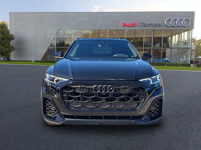 2025 Audi Q8 Prestige